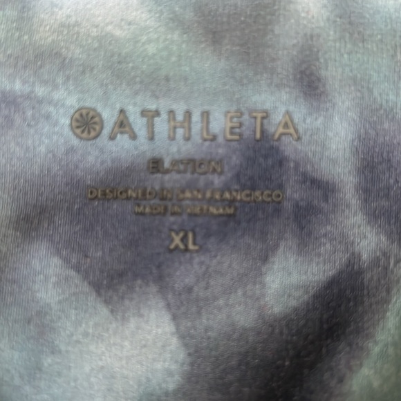 Athleta Elation Leggings - Picture 3 of 4